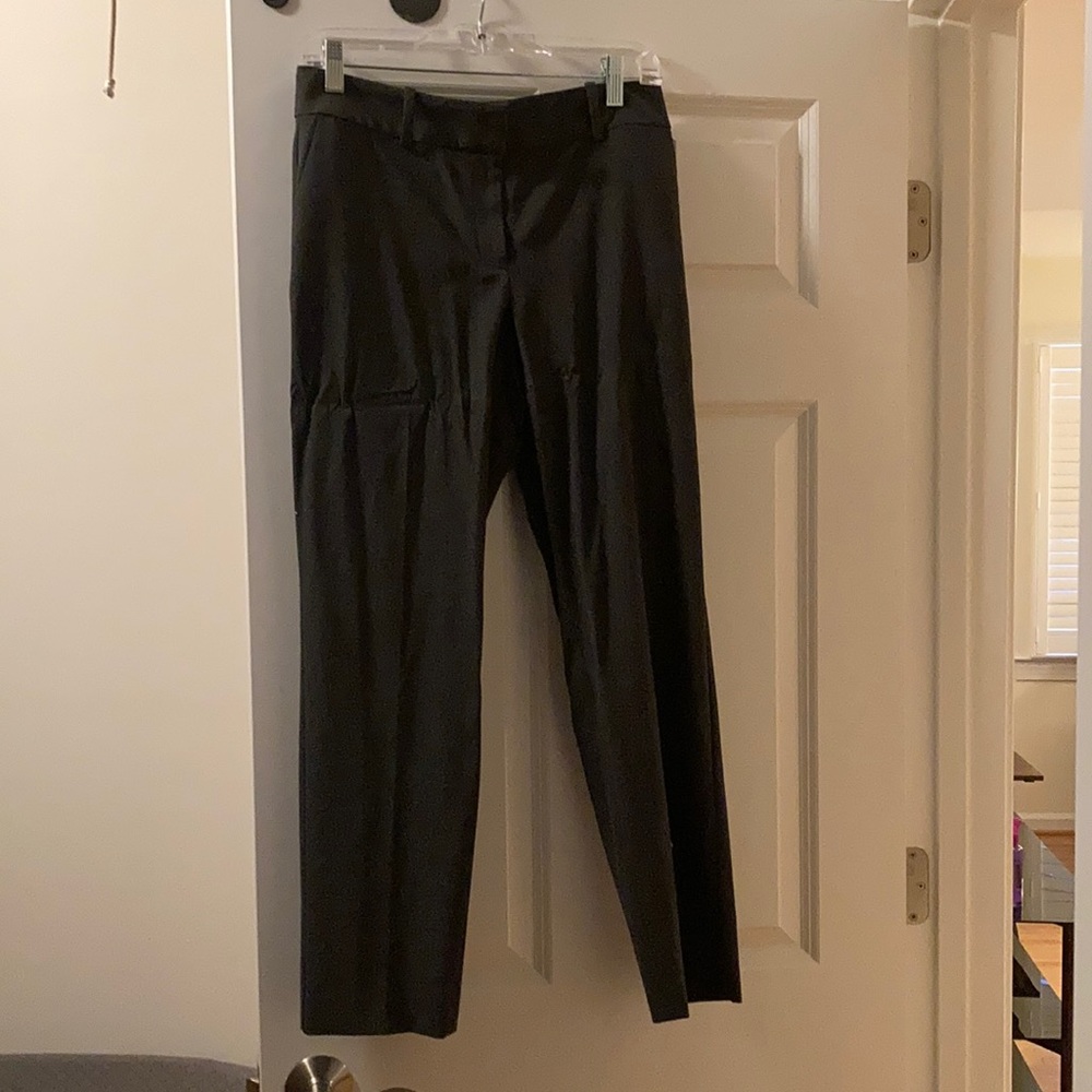 Grey dress pants-Ann Taylor